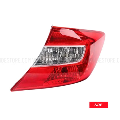 BACK LIGHT LENS COVER FOR HONDA CIVIC (2012-2016)