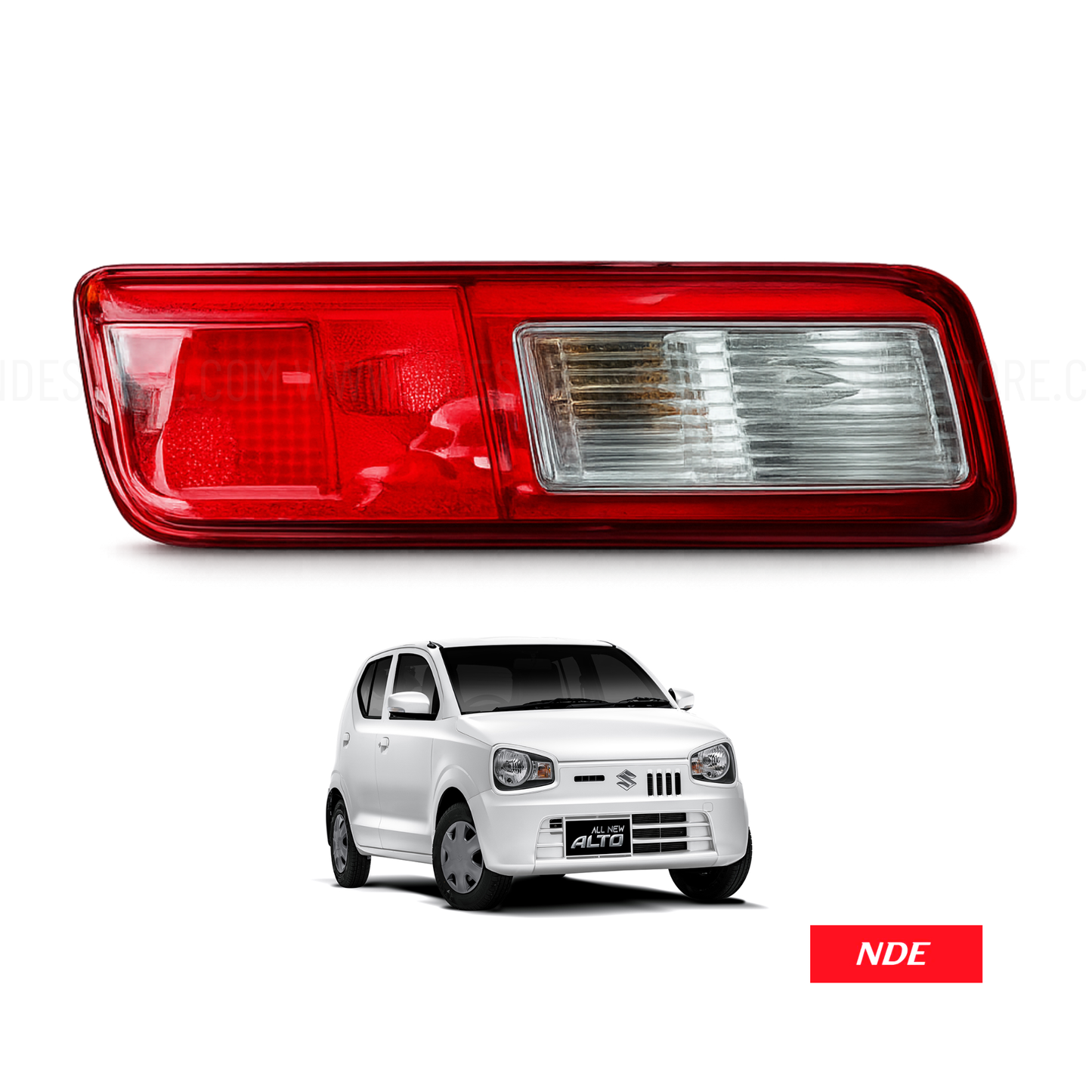 BACK LIGHT ASSY FOR SUZUKI ALTO (2018-2026)