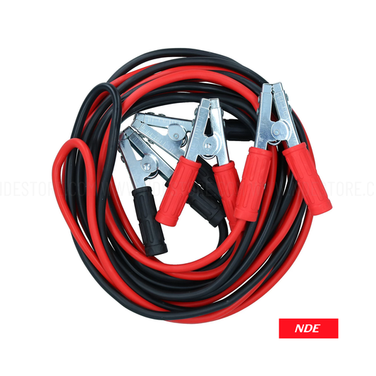 CAR BOOSTER CABLE JUMP START CABLE