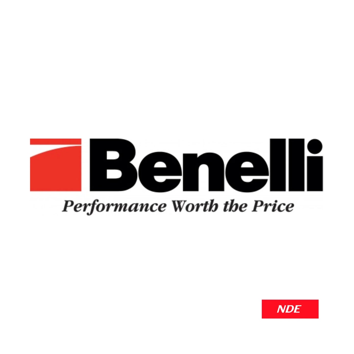 STICKER DECAL BENELLI