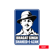 STICKER DECAL BHAGAT SINGH