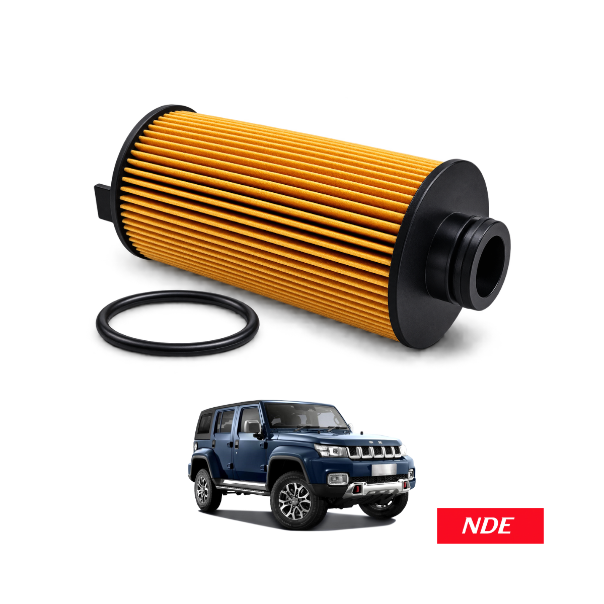 OIL FILTER GENUINE FOR BIAC BJ40