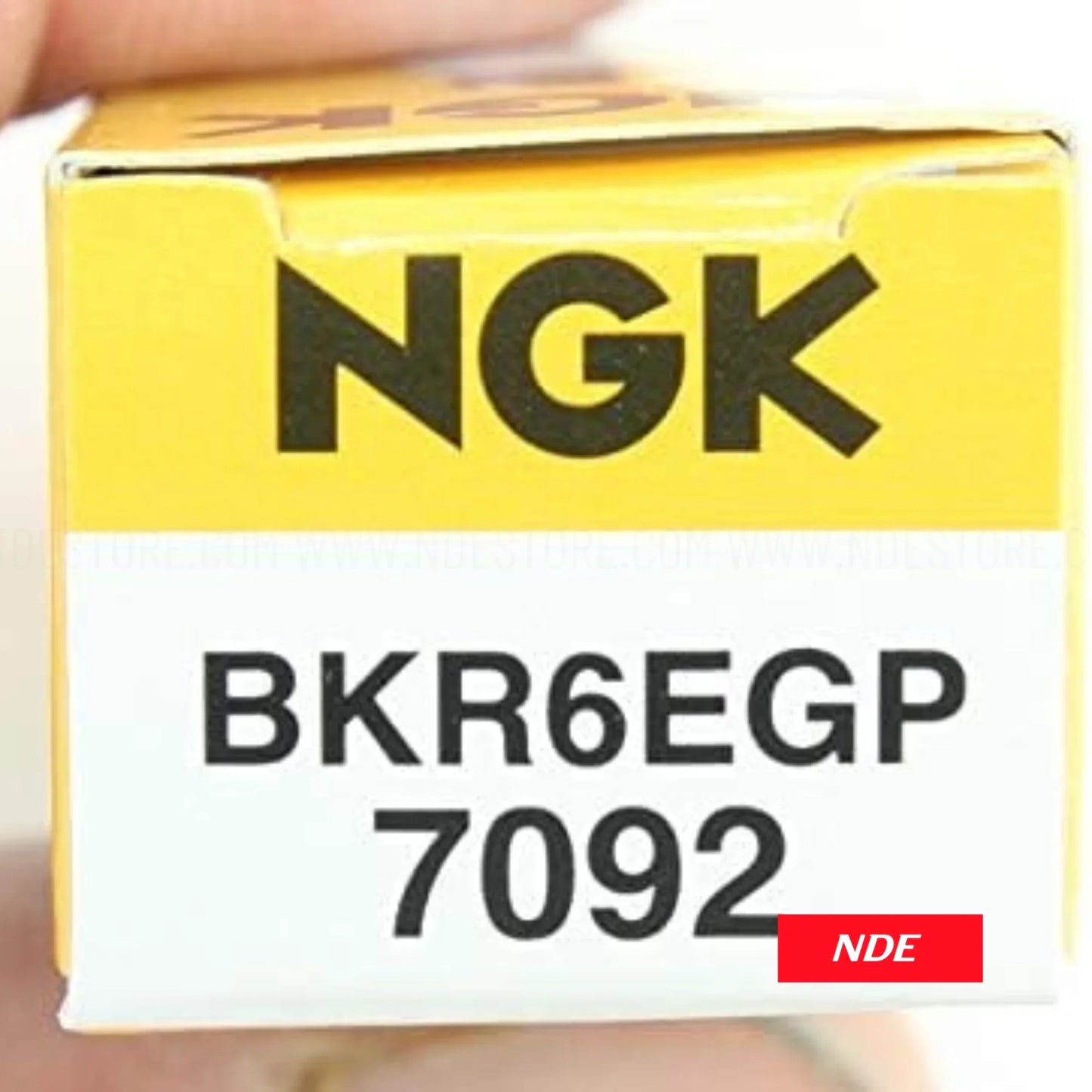SPARK PLUG NGK G POWER PART NO BKR6EGP