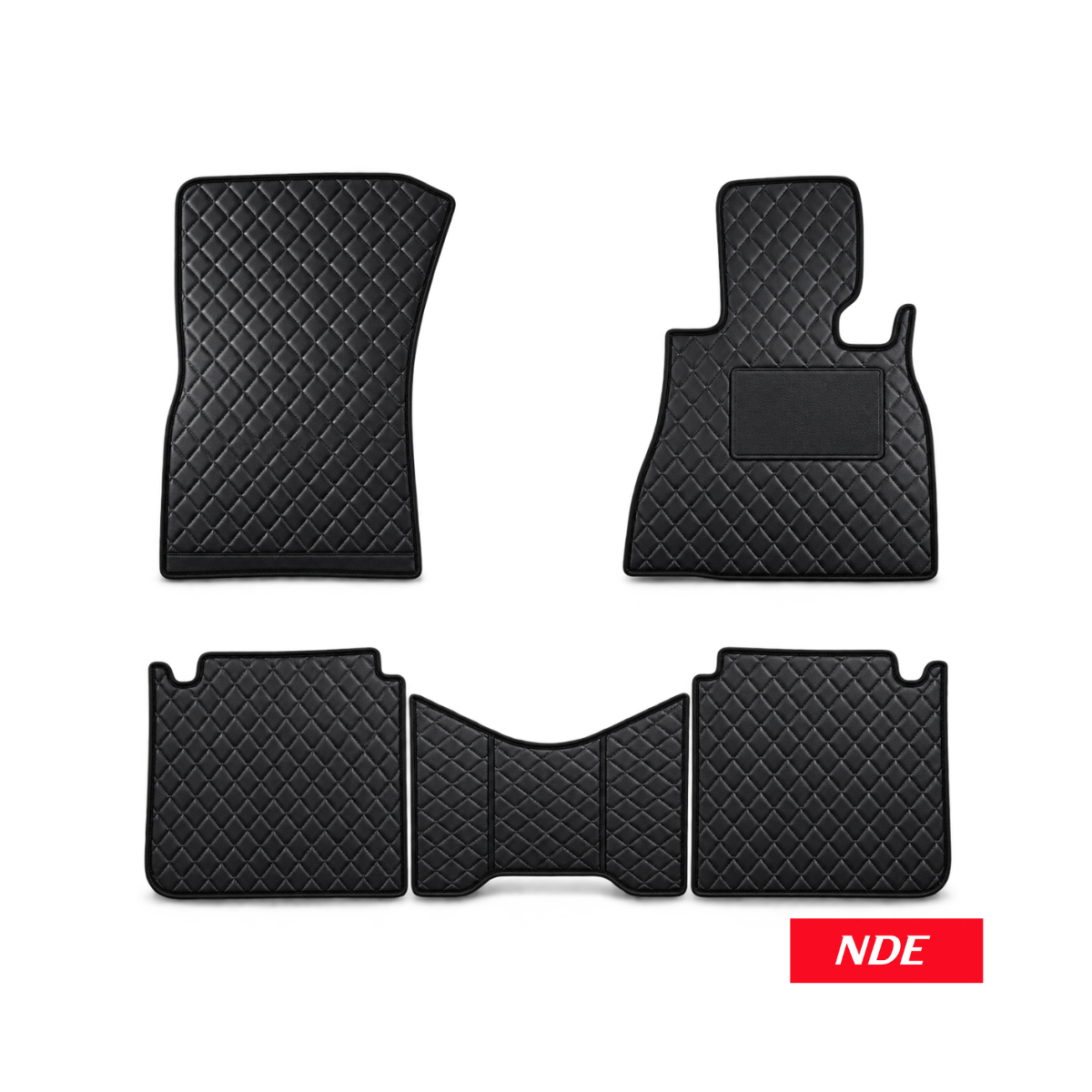 FLOOR MAT 7D FLAT STYLE FOR BMW X3