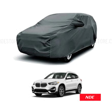TOP COVER MICROFIBER FOR BMW X1 - ndestore.com