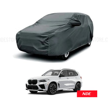 TOP COVER MICROFIBER FOR BMW X5 - ndestore.com