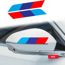 STICKER DECAL BMW STRIPES