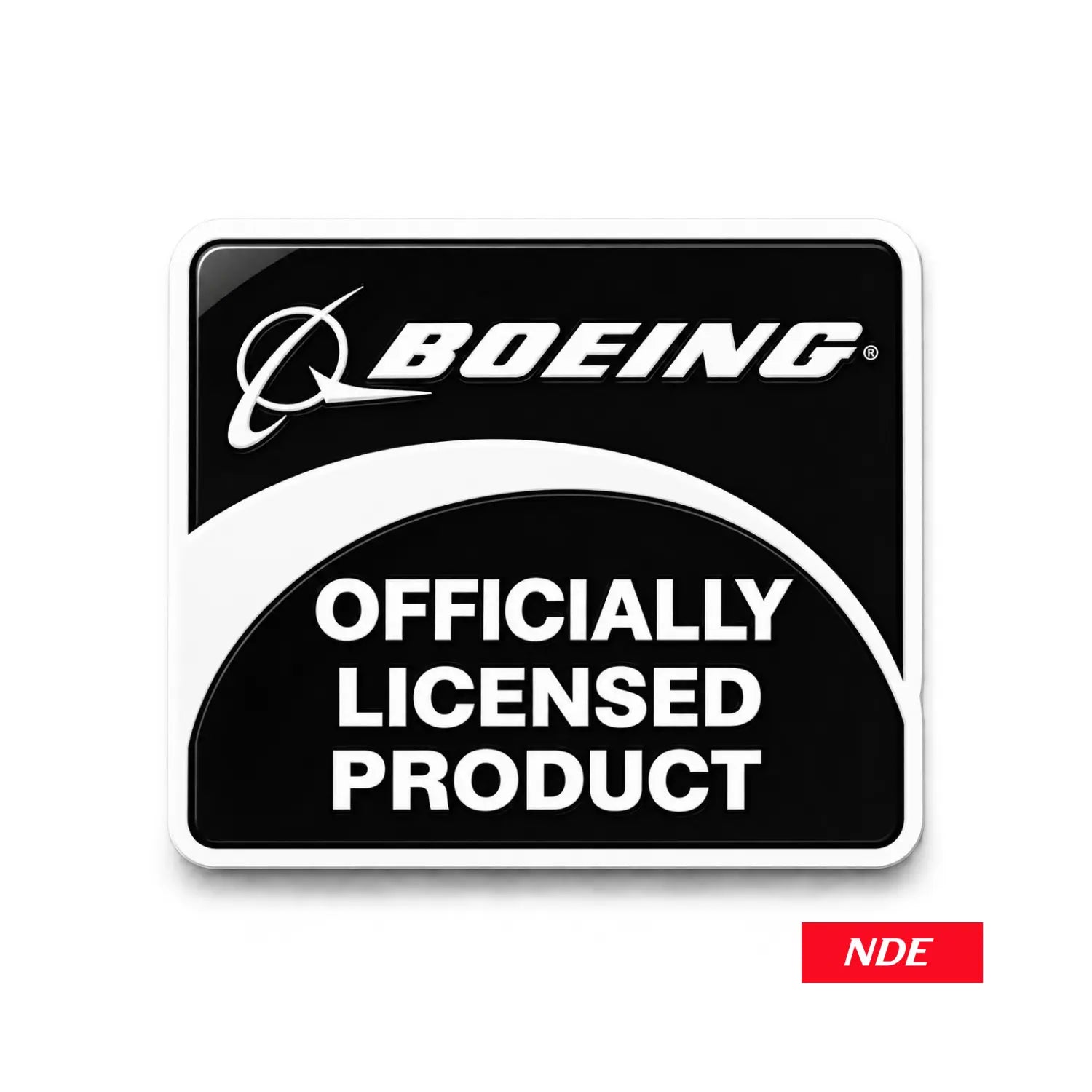 STICKER DECAL BOEING