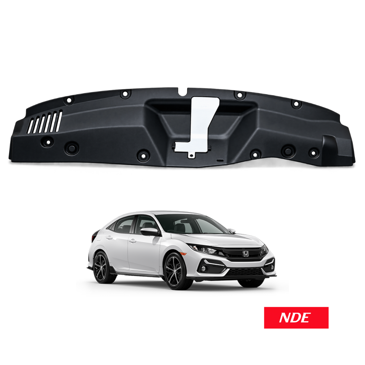 BONNET HOOD COVER FOR HONDA CIVIC (2016-2021)