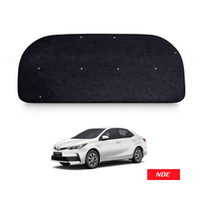 BONNET HOOD INSULATOR FOR TOYOTA COROLLA (2002-2026)