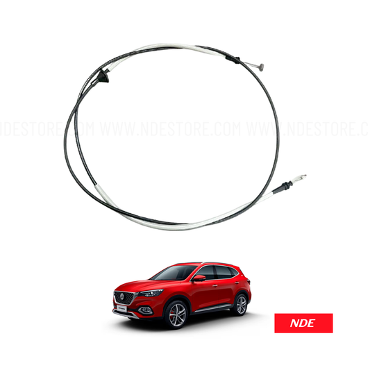 BONNET HOOD RELEASE CABLE FOR MG HS