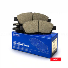 BRAKE DISC PAD SET FRONT AKEBONO FOR TOYOTA COROLLA (2008-2026)