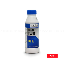 BRAKE OIL FLUID SUZUKI 200ML