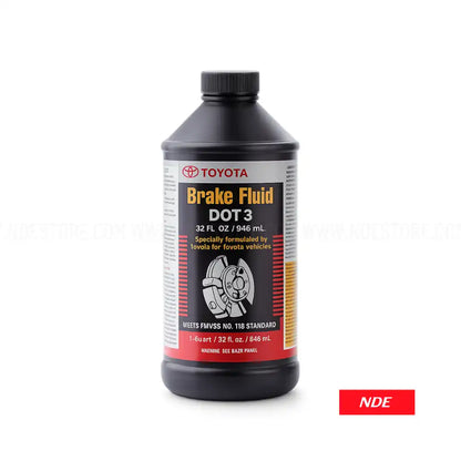 BRAKE OIL FLUID TOYOTA (354 ML)