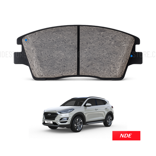 BRAKE DISC PAD SET FRONT FOR HYUNDAI TUCSON
