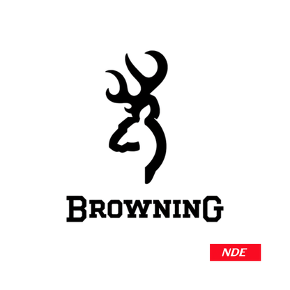 STICKER DECAL BROWNING HUNTER SERIES