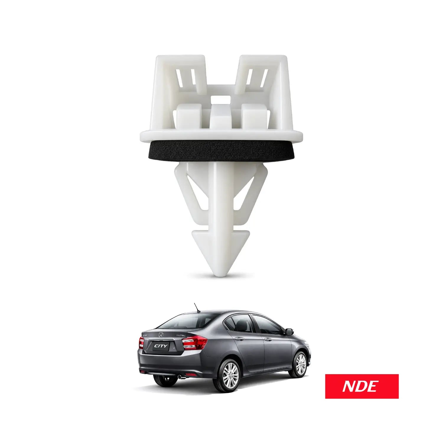 BUMPER CLIP REAR FOR HONDA CITY (2008-2021)