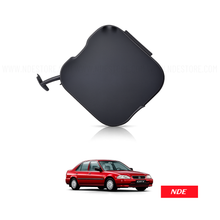 BUMPER TOW HOOK COVER FOR HONDA CITY (2002-2008)