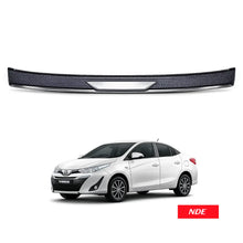 BUMPER PROTECTOR REAR FOR TOYOTA YARIS