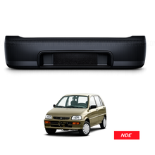 BUMPER REAR FOR DAIHATSU CUORE