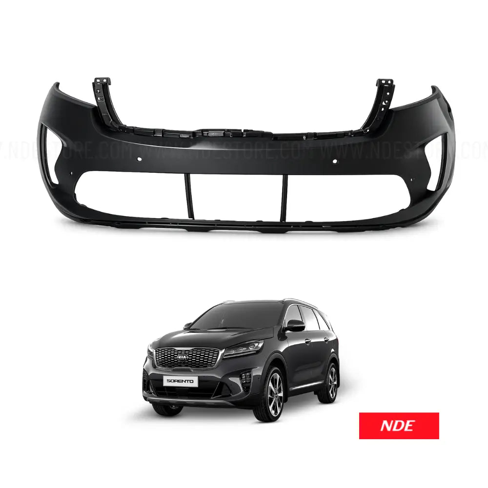 Bumper Upper Front for Kia Sorento