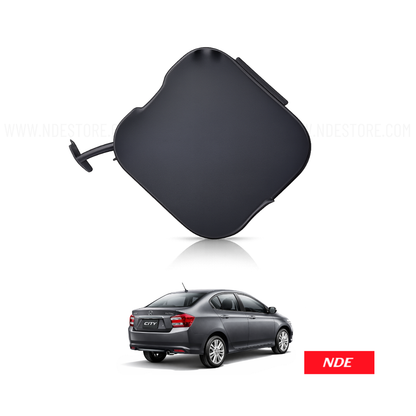 BUMPER TOW HOOK COVER FOR HONDA CITY (2008-2021)