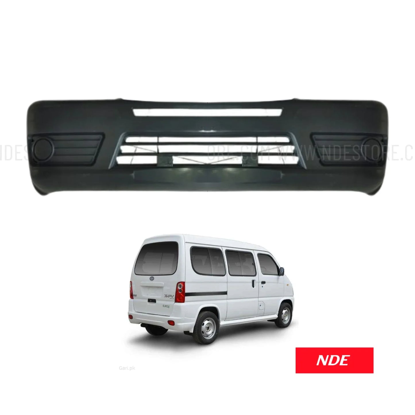 BUMPER FRONT FOR FAW XPV