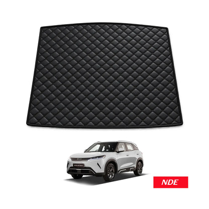 TRUNK MAT 7D STYLE FOR BYD ATTO 2