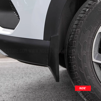 MUD FLAP SET FOR BYD ATTO 3