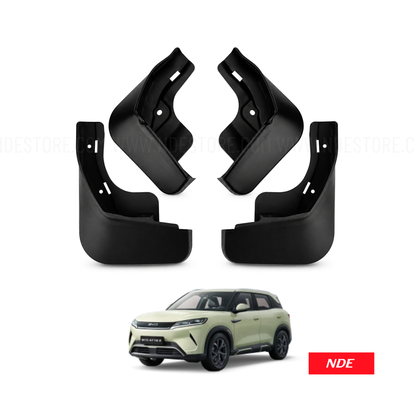 MUD FLAP SET FOR BYD ATTO 3