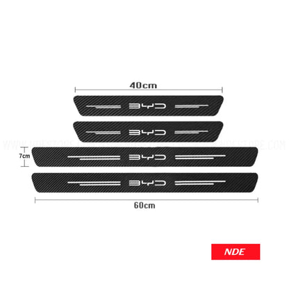 DOOR SILL PROTECTOR FOR BYD