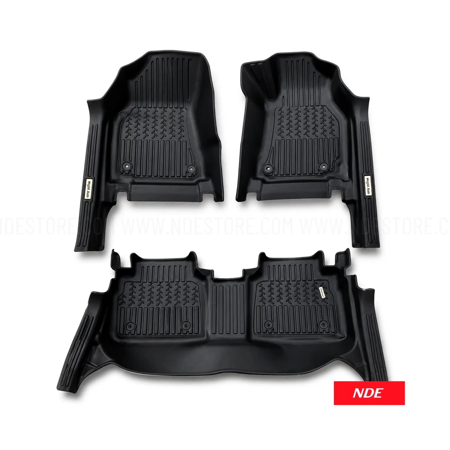 FLOOR MAT TPU STYLE HEAVY DUTY FOR BYD SHARK