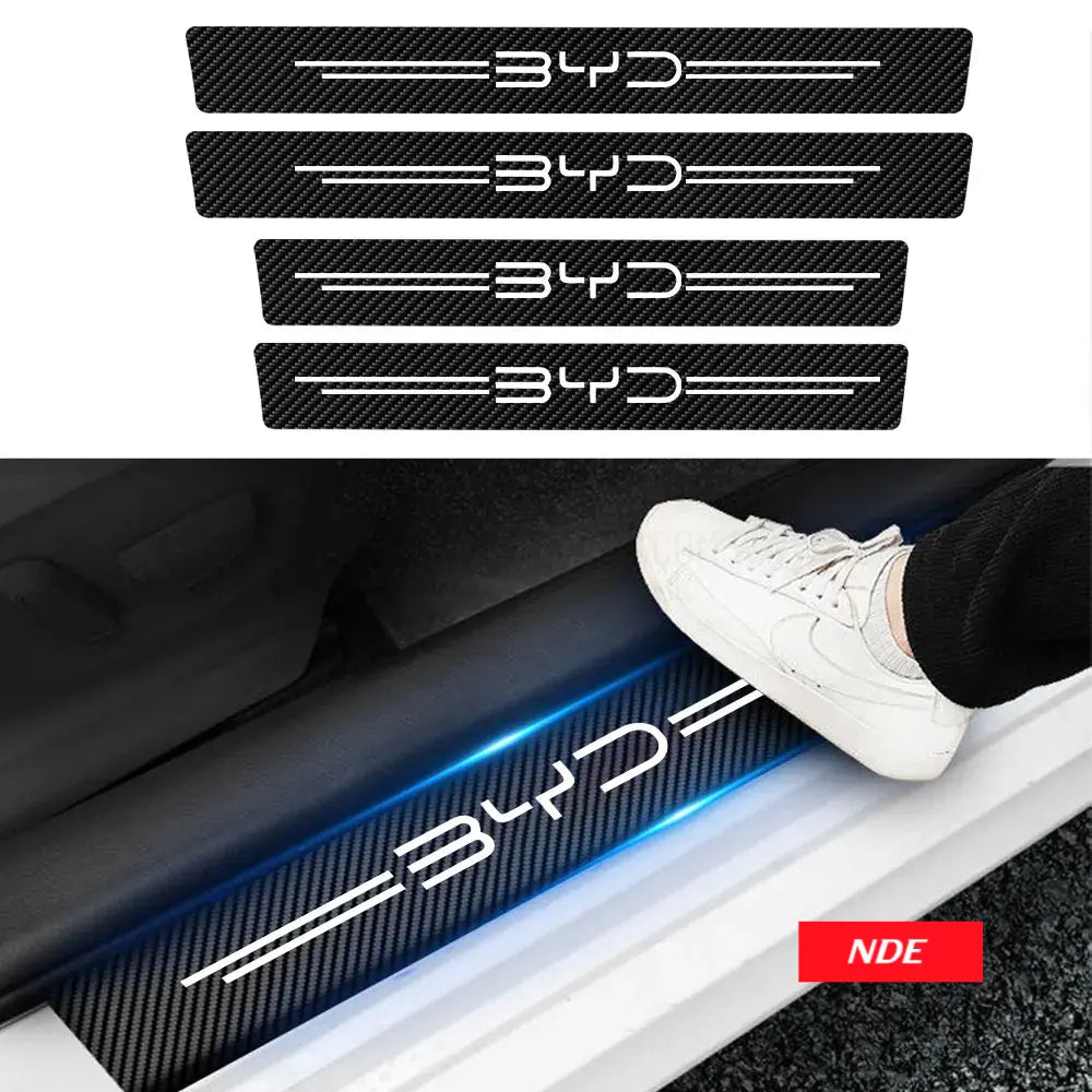 DOOR SILL PROTECTOR FOR BYD