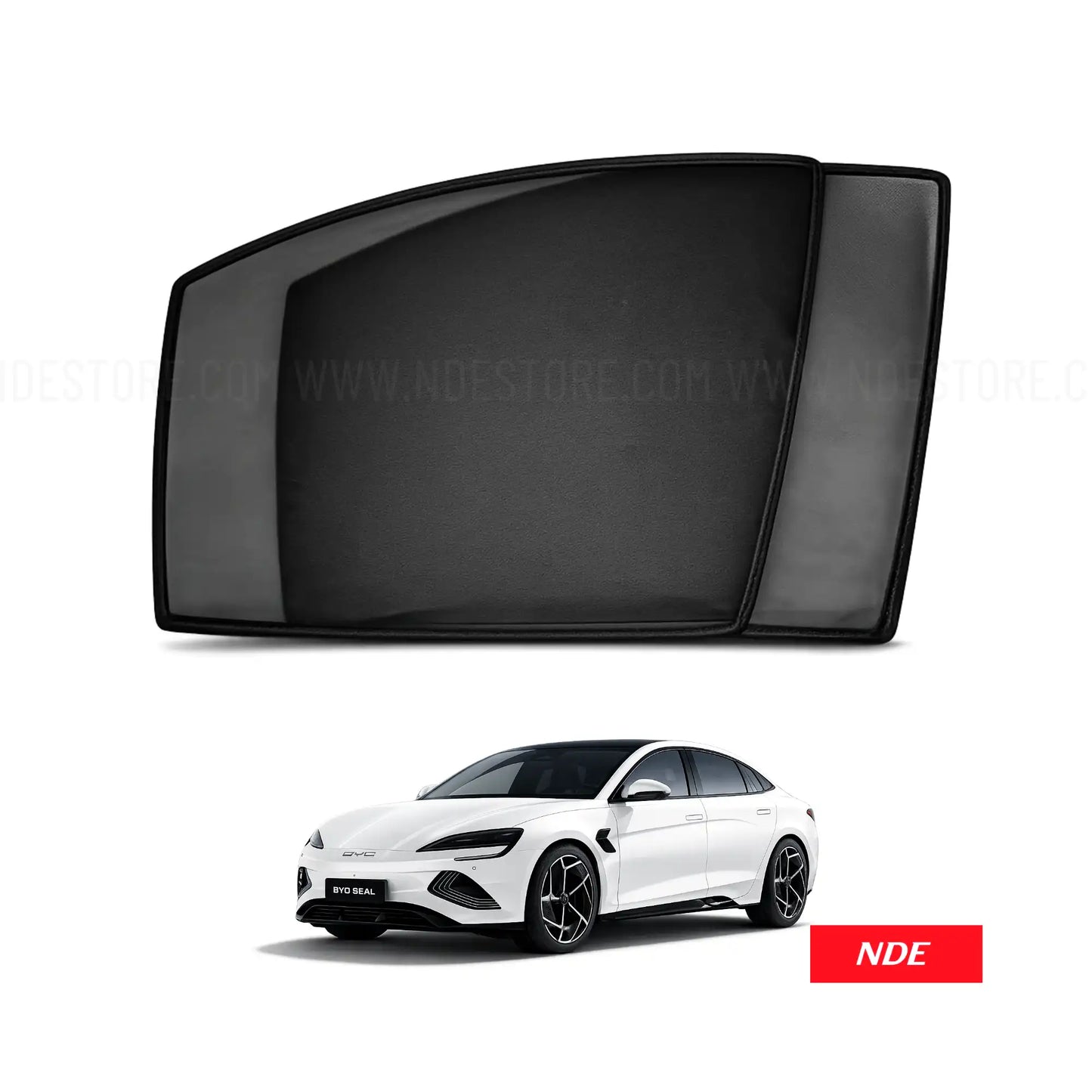 SUN SHADE SET FOR BYD SEAL