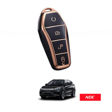 KEY COVER TPU FOR BYD ATTO 3