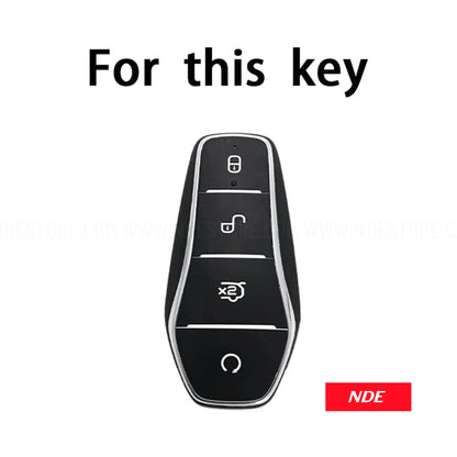 KEY COVER FOR BYD ATTO 3