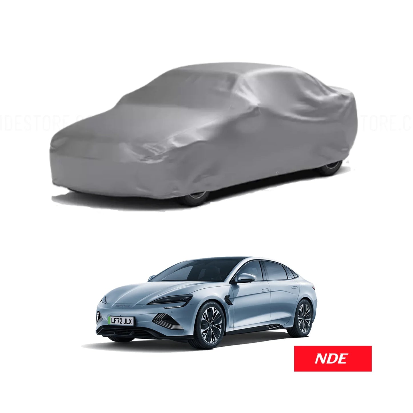 TOP COVER MICROFIBER FOR BYD SEAL