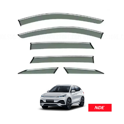 AIR PRESS DOOR VISOR SET FOR BYD ATTO 3