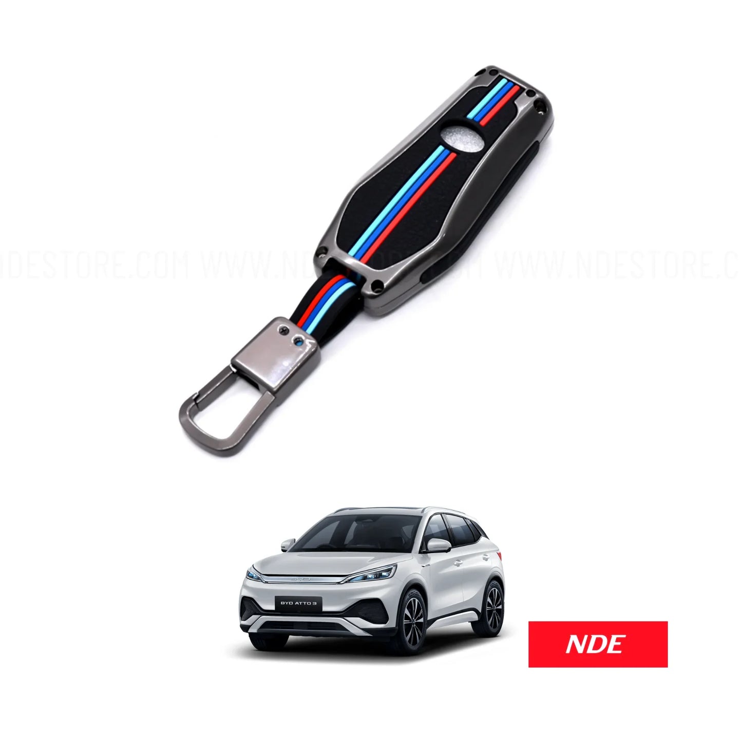 KEY COVER REMOTE METAL FOR BYD ATTO 3