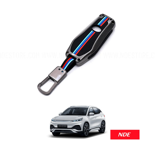KEY COVER REMOTE METAL FOR BYD ATTO 3