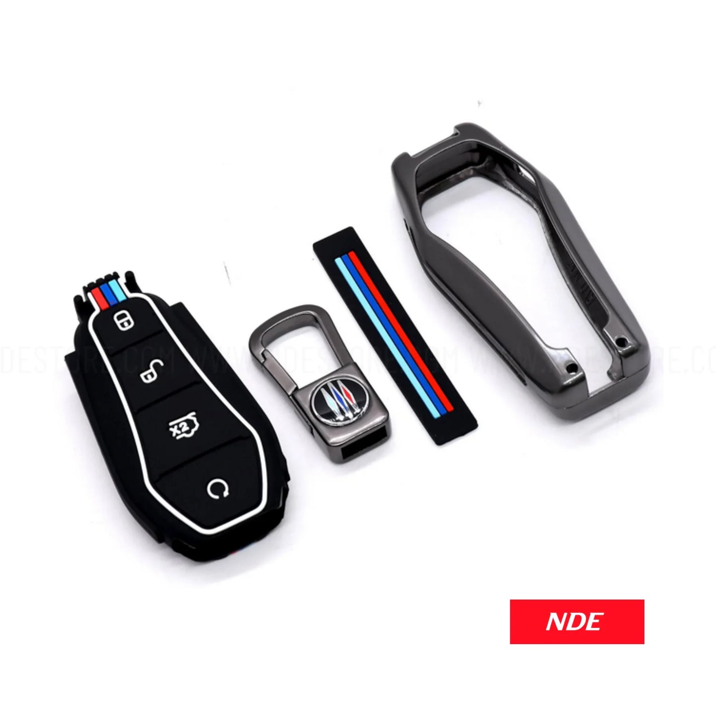 KEY COVER REMOTE METAL FOR BYD ATTO 3