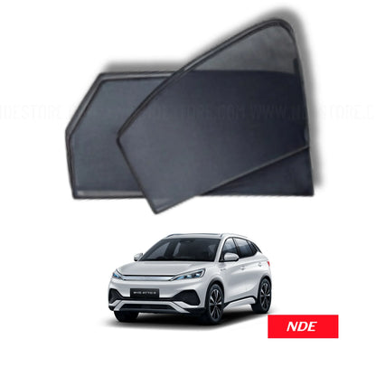 SUN SHADE SET FOR BYD ATTO 3