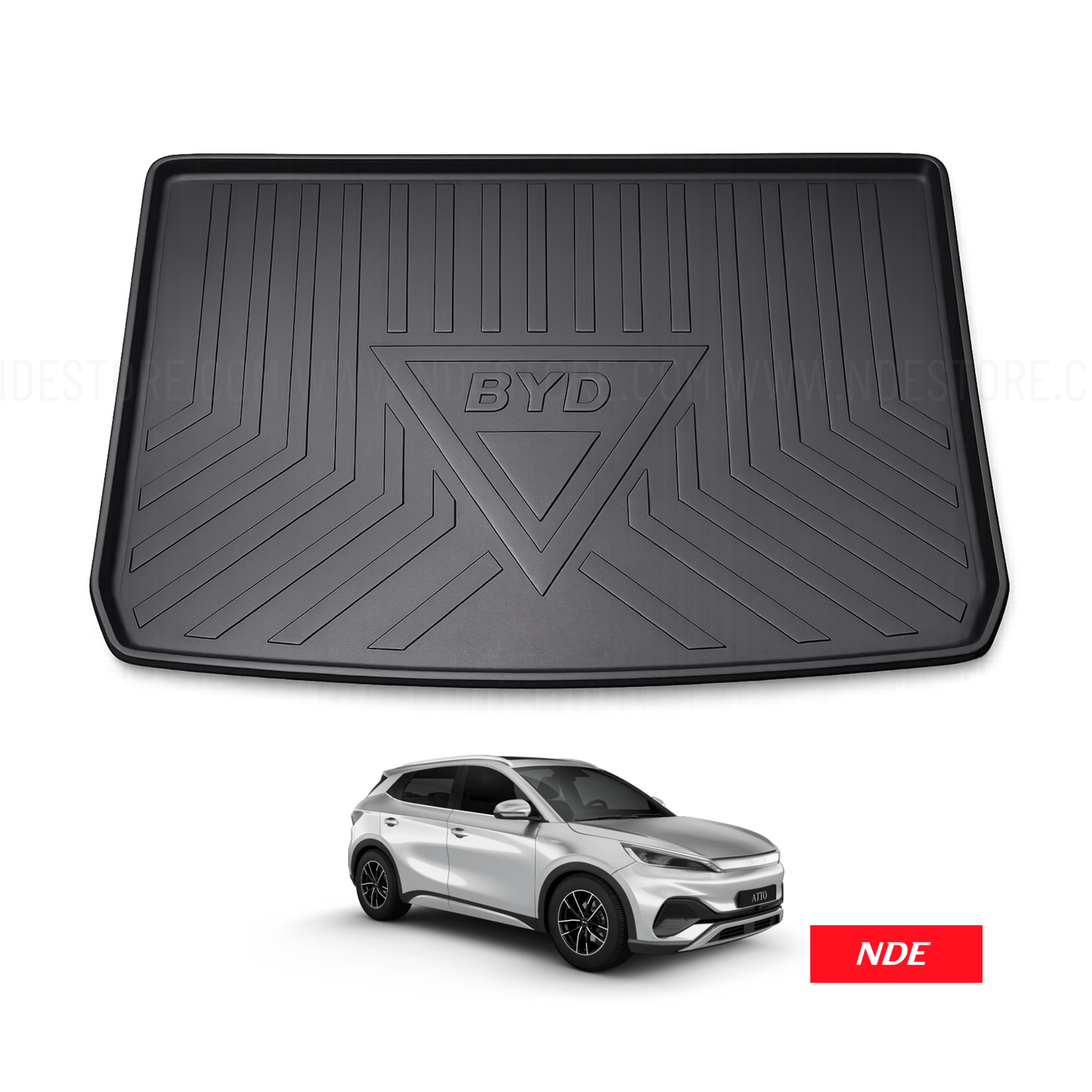 TRUNK TRAY FOR BYD ATTO 3