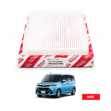 CABIN AC FILTER GENUINE FOR TOYOTA TANK