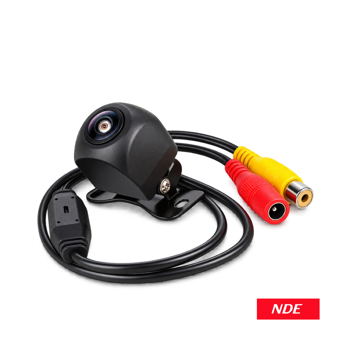 CAMERA REAR VIEW WITH COMPLETE INSTALLATION KIT