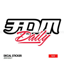 STICKER JDM DAILY - ndestore.com