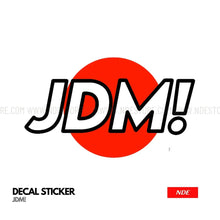 STICKER JDM! - ndestore.com