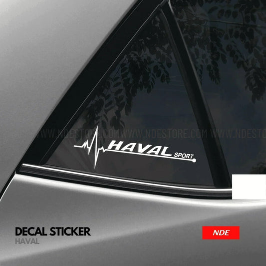 STICKER HAVAL SPORT - ndestore.com