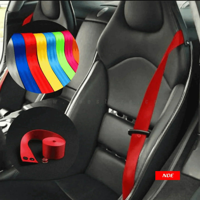 SEAT BELT (MULTI-COLOR) - ndestore.com