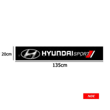 STICKER, HYUNDAI SPORT - ndestore.com